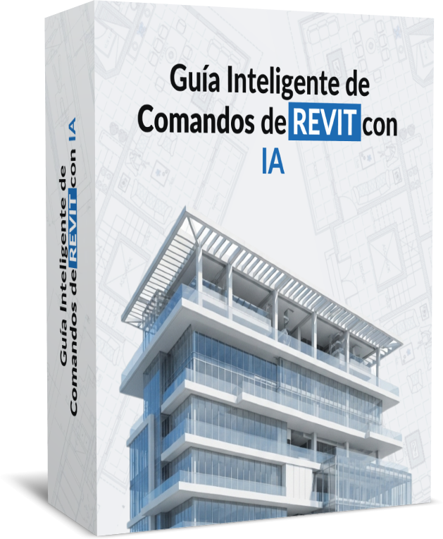 Bono guia de comandos de revit con IA