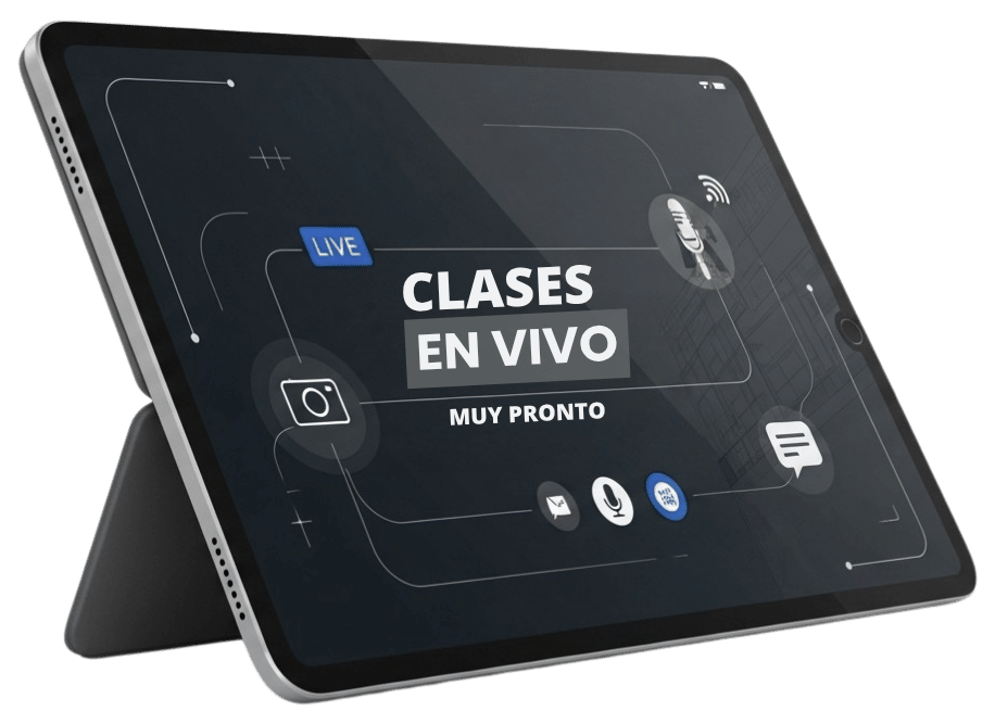 Clases en vivo revit