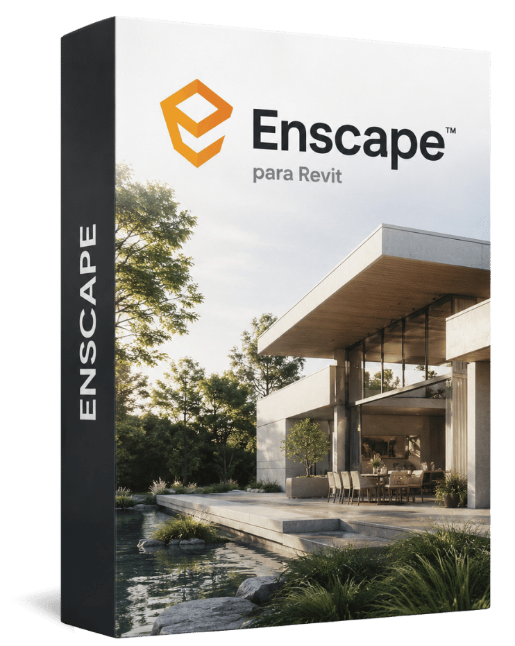 Enscape para revit gratis