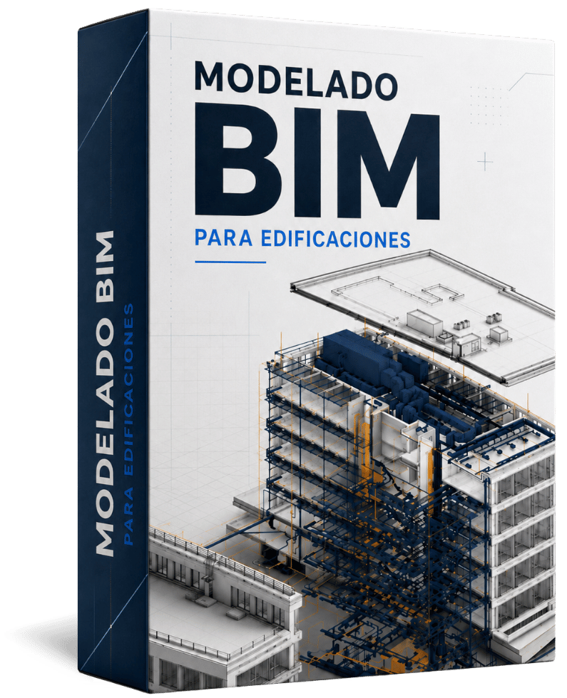 Modelado Bim edificio