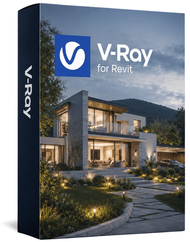 Vray para revit gratis